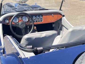 Morgan Plus 8